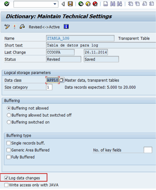 ABAP-activar-log-data-changes-4
