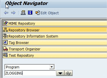 ABAP-006-Create Program