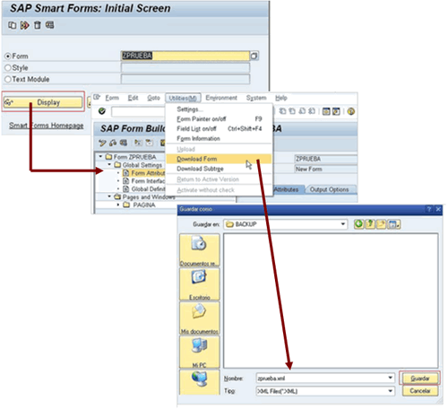 ABAP-Smartform-exportar-completo