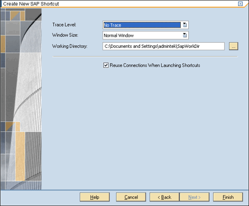 ABAP-Create-New-SAP-Shortcut-1