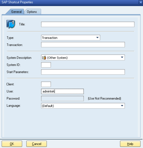 ABAP-SAP-Shortcut-Properties-escritorio