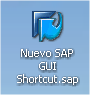 ABAP-nombre-SAPGUI-Shortcut-escritorio