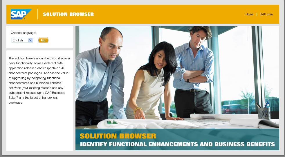 SAP-Solution-Browser-1