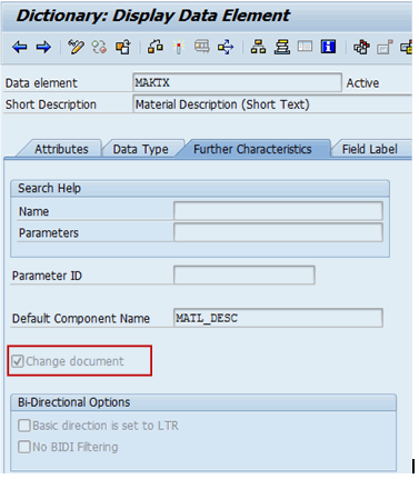 ABAP-Display-Data-Element-8