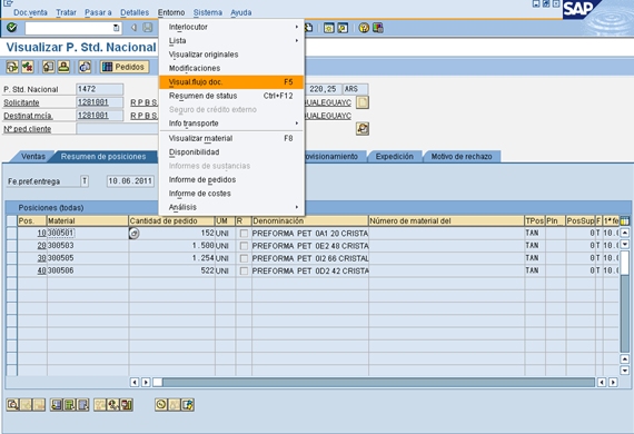 ABAP-Visualizar-flujo-documentos