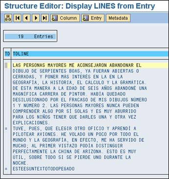 ABAP-visualizar-lineas-entrada