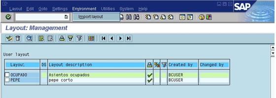 ABAP-ALV-Layout-management