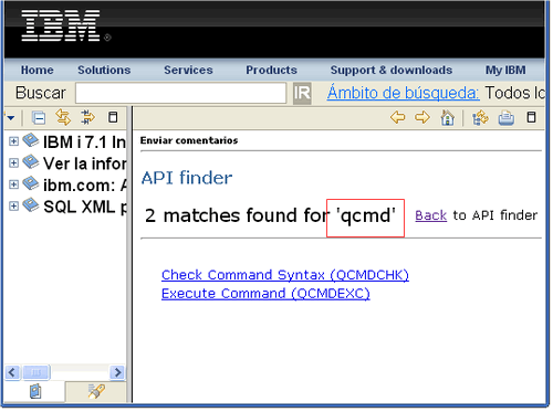 AS400-IBM-Information-Center-API-Finder-2