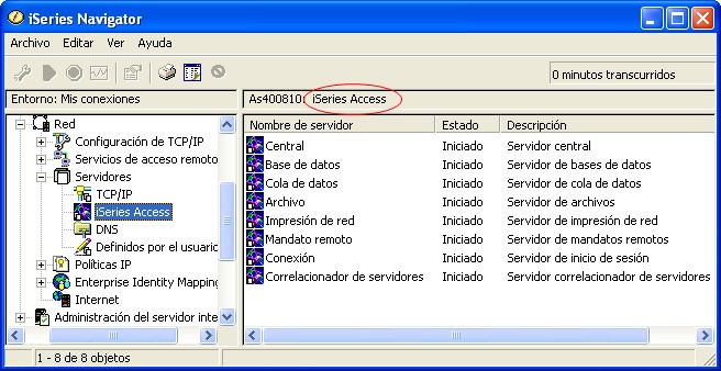 AS400-servidores-iSeriesAccess-iseriesnavigator
