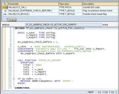 Ser amado Macadán picnic SAP ABAP \| TUTORIAL en CASTELLANO programacion y recursos