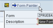 ABAP-Form-Painter