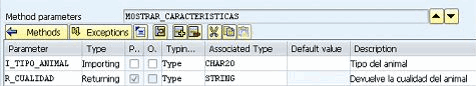 19abap_object_zvertebrado_mostrar_caracteristicas_params
