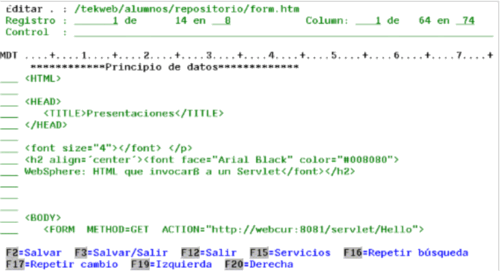 AS400-Editar-Archivo-codigo-archivo-IFS