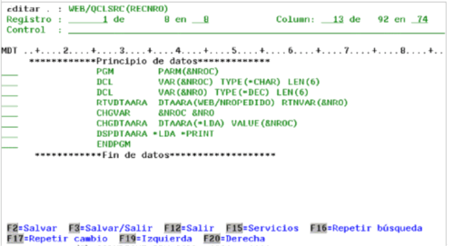 AS400-Editar-Archivo-codigo