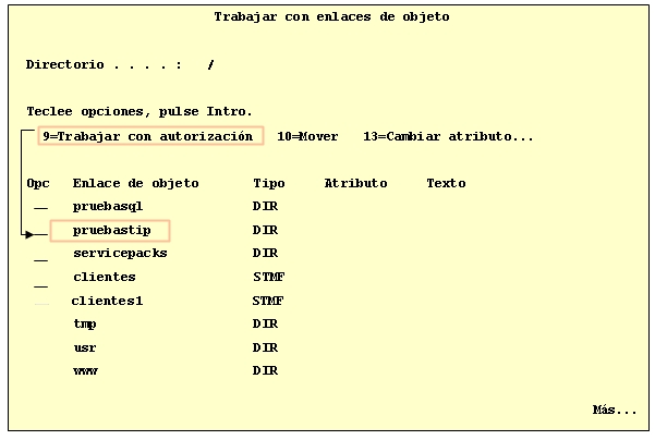 AS400-IFS-Trabajar-con-enlaces-1-1