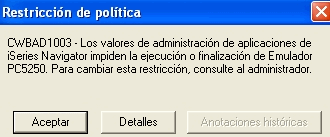iSeriesNavigator-AdminAplicaciones-person.emulacion-rechazo