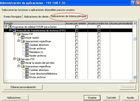 iSeriesNavigator-AdminAplicaciones-protocoloTCPIP