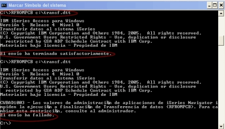 iSeriesNavigator-AdminAplicaciones-subir-remoto