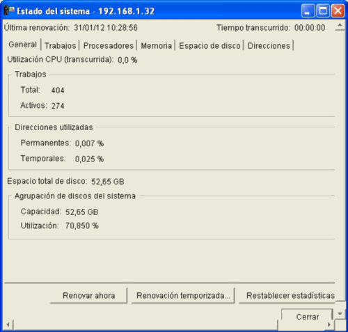 AS400-iseries-navigator-estado-sistema-general