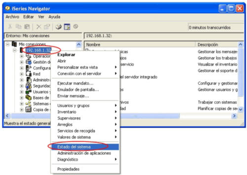 AS400-trabajar-con-estado-sistema