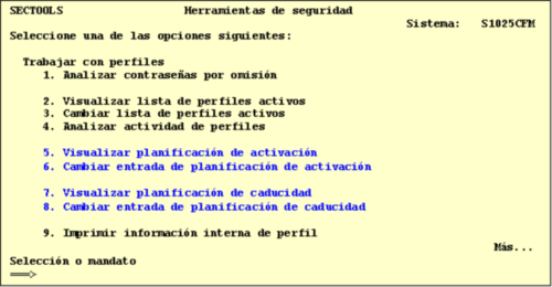 AS400-menu-sectools-2-1