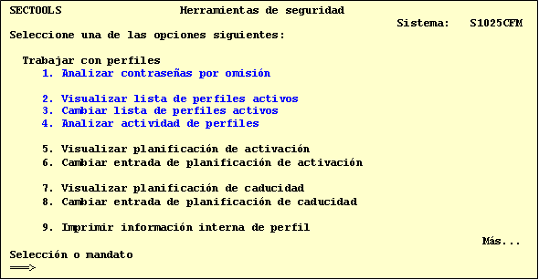 AS400-menu-sectools-1-1